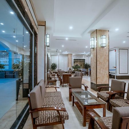 Bella Vita Hotel Лонгхай Экстерьер фото