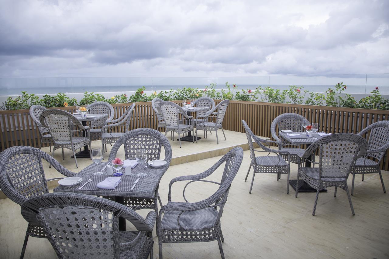 Bella Vita Hotel Лонгхай Экстерьер фото