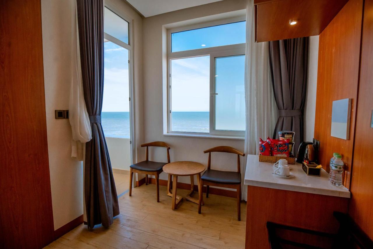 Bella Vita Hotel Лонгхай Экстерьер фото