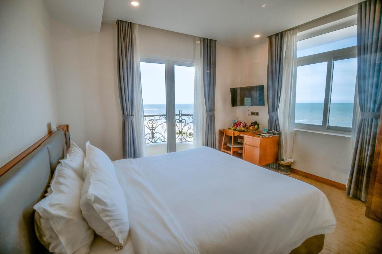Bella Vita Hotel Лонгхай Экстерьер фото