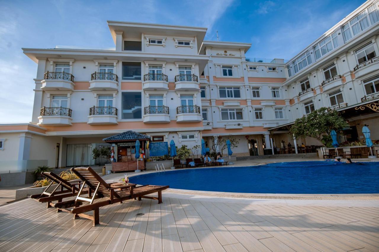 Bella Vita Hotel Лонгхай Экстерьер фото