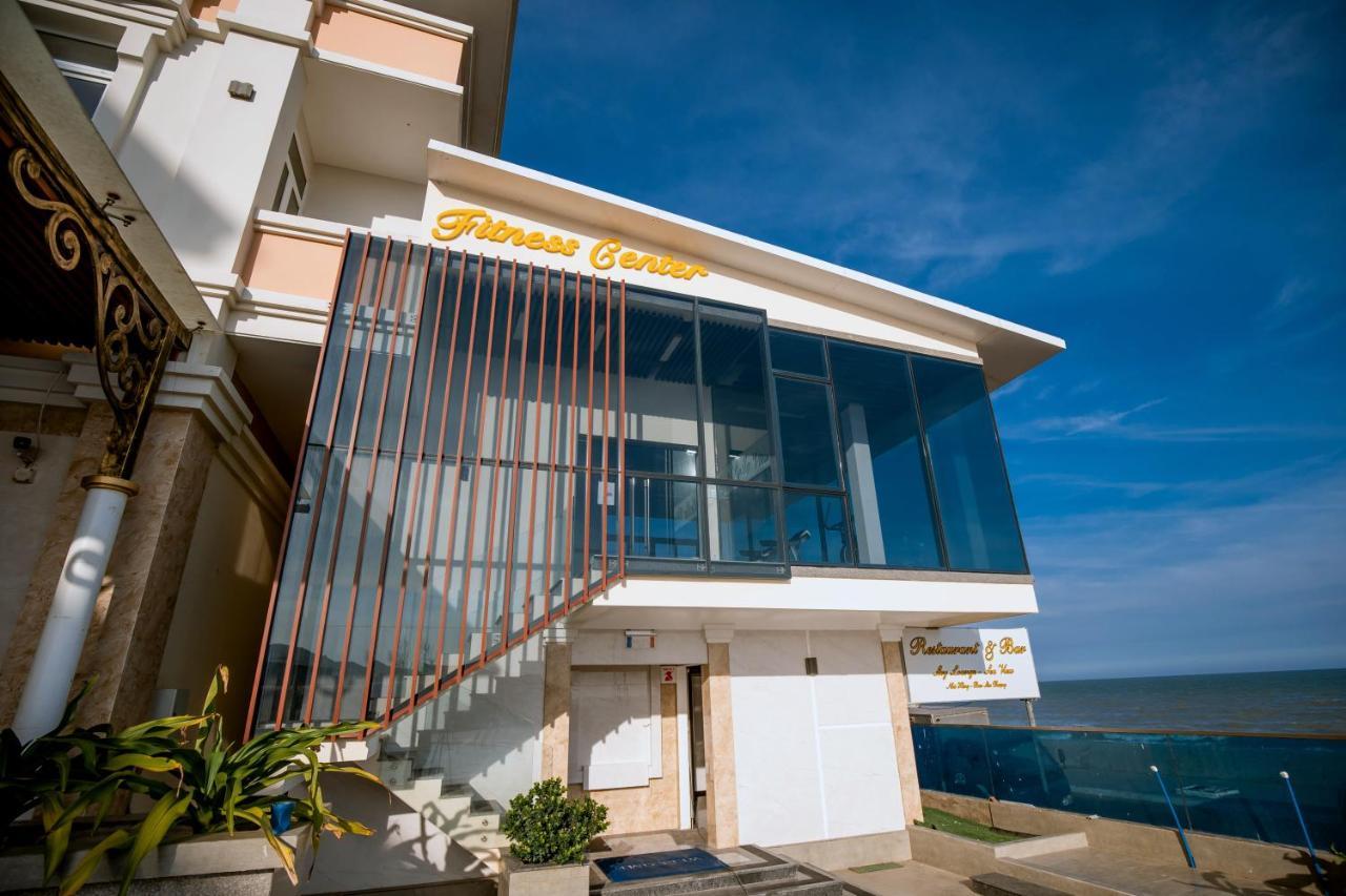 Bella Vita Hotel Лонгхай Экстерьер фото