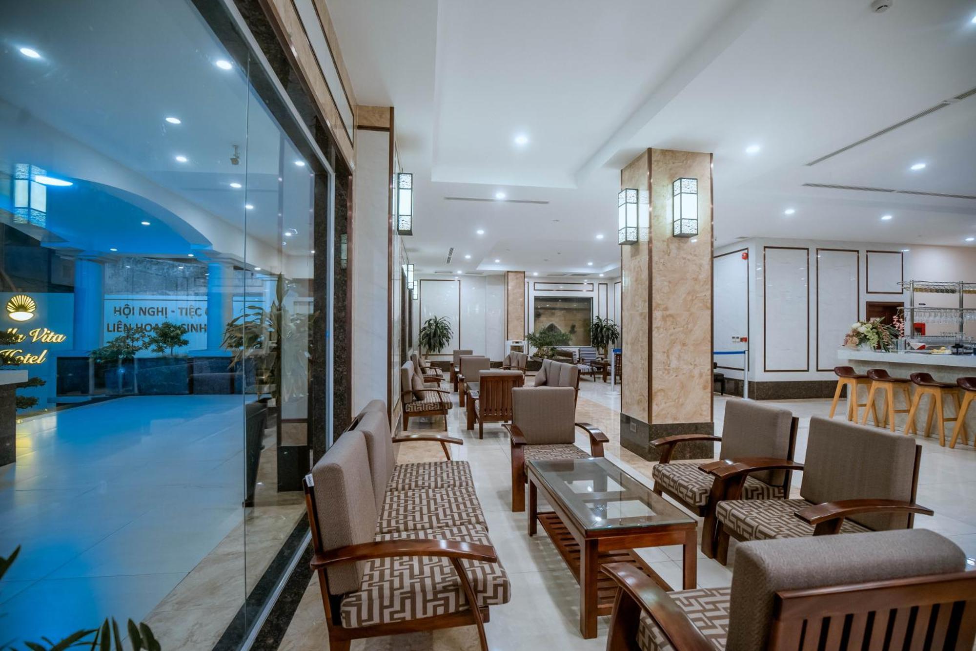 Bella Vita Hotel Лонгхай Экстерьер фото