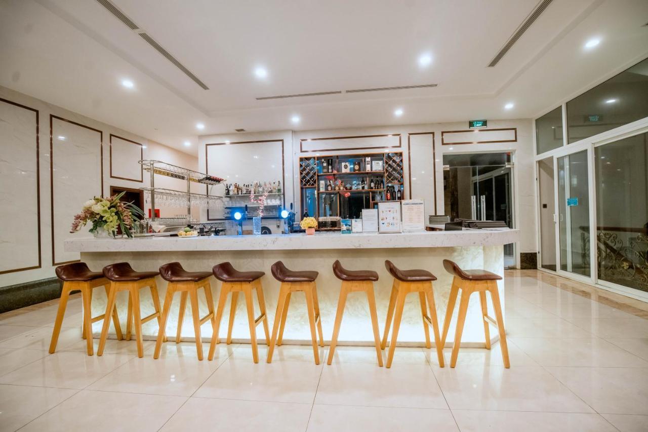 Bella Vita Hotel Лонгхай Экстерьер фото